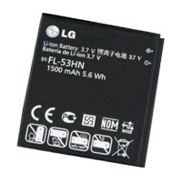 Replacement battery for LG Optimus 2X P990